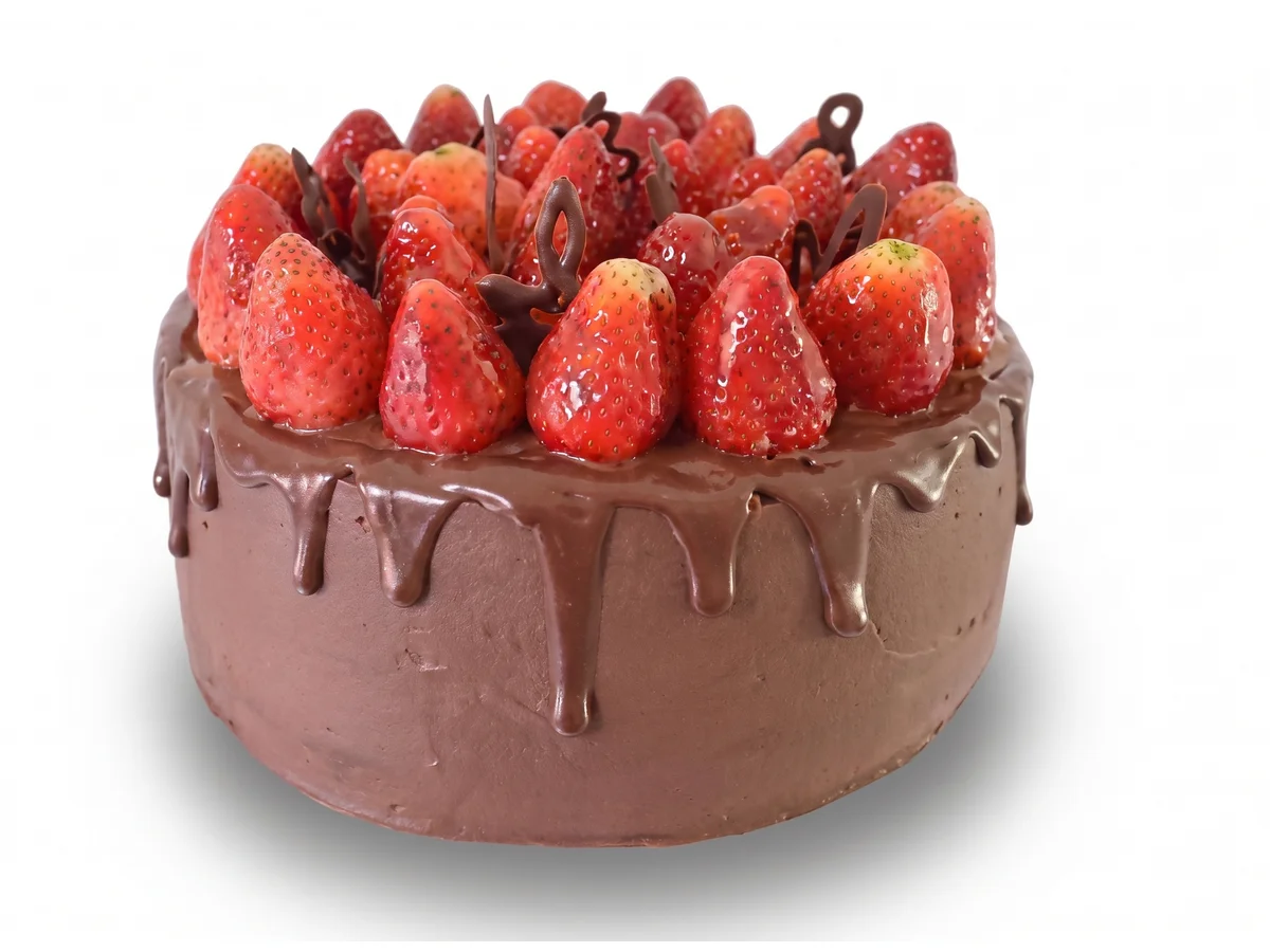 Choco fresas