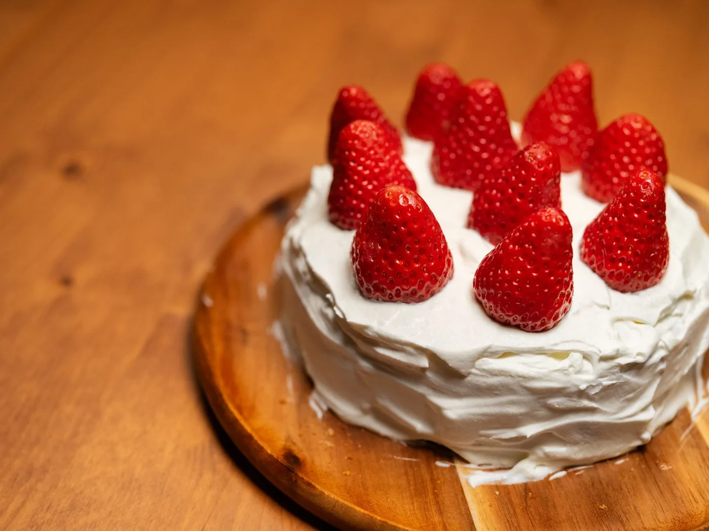 Choco fresas