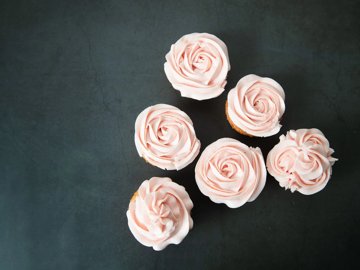 Cupcakes de linea