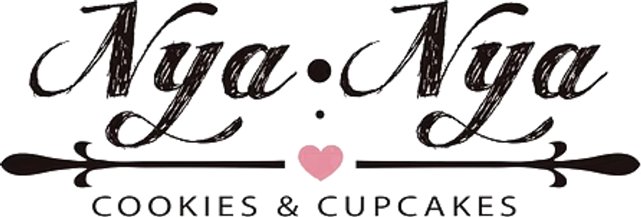 Nya Nya - Cookies & Cupcakes